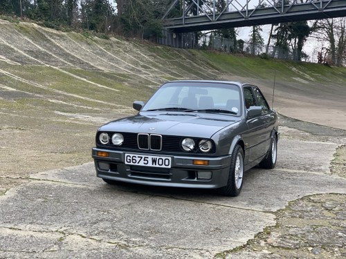 1989 BMW 325i Sport Mtech 2 E30 -DEPOSIT TAKEN- SOLD