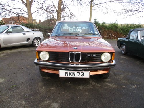 1977 BMW 316 - Great Condition In vendita