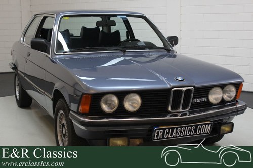 BMW E21 323i 1980 very original condition In vendita