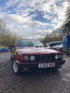 1993 BMW 520  In vendita