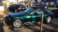 1999 BMW Z3 1.9i E36/7 Roadster