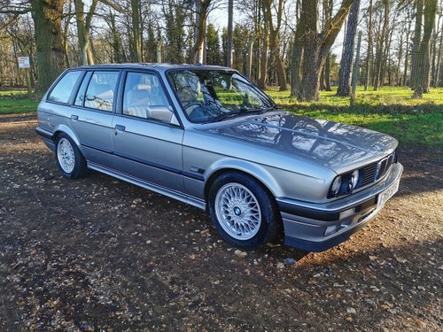 1989 BMW 325i auto touring In vendita