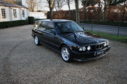 1993 Bmw e34 m5 touring For Sale