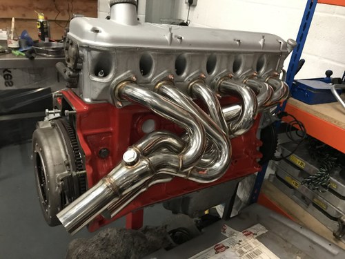 1974 M30 B32 high performance engine rebuilt to 3246cc For Sale