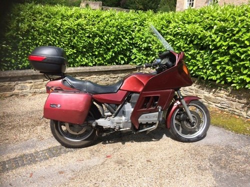Lot 19 - A 1985 BMW K100 - 02/2/2020 For Sale by Auction