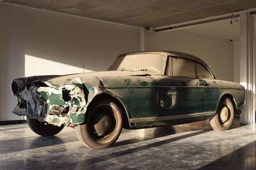 1959 BMW 503 Coupé For Sale by Auction