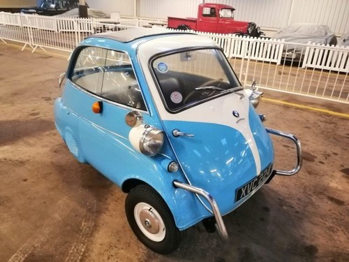 1959 BMW Isetta 300 For Sale by Auction