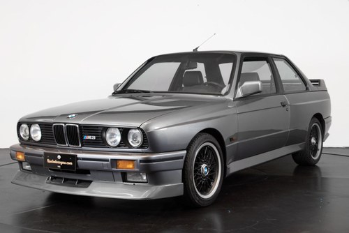 1989 Bmw M3 Johnny Cecotto For Sale