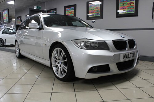 2012 BMW 318D MSport In vendita