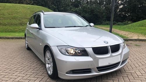 Picture of 2005 BMW 330d E60 Touring LEFT HAND DRIVE LOW OWNERS - For Sale