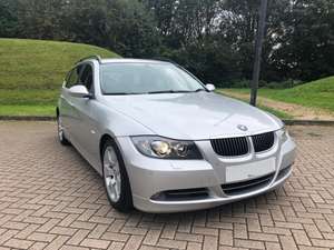 2005 BMW 330d E60 Touring LEFT HAND DRIVE LOW OWNERS For Sale (picture 1 of 6)