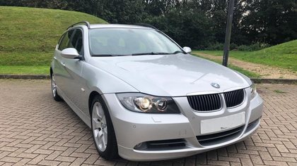BMW 330d E60 Touring LEFT HAND DRIVE LOW OWNERS