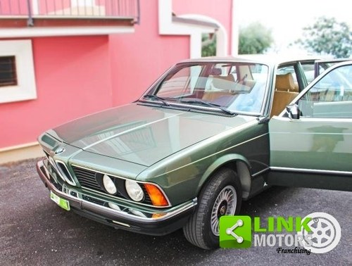 1981 BMW Serie 7 728 For Sale