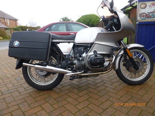 1982 Bmw r100rs classic For Sale