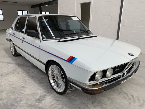 1982 BMW 518(E12) In vendita