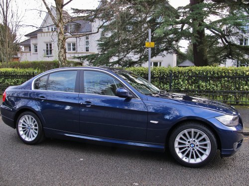 BMW 325i 3.0 SALOON 2010 1 OWNER 25k MILES FSH, THROUGH LOAD For Sale