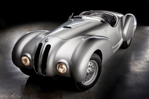 1940 BMW 328 Roadster LHD Rare 1 of 464 made for $795k For Sale