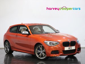 BMW 1 Series M135i M Performance 3dr Step Auto 2014(14) For Sale