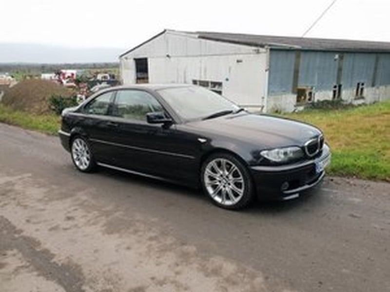 BMW e46 330ci