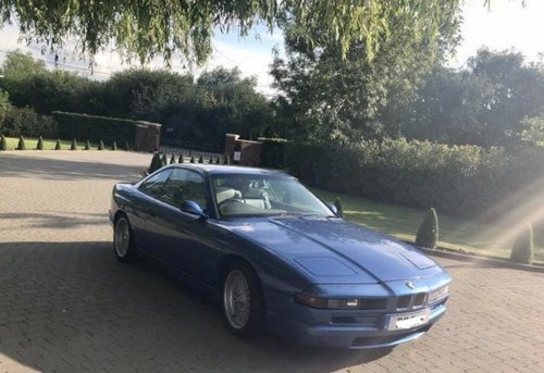BMW 840 Sport Individual 1998R For Sale