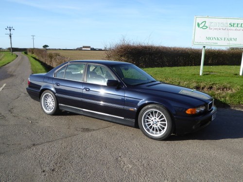 1999 Stunning bmw 728i For Sale