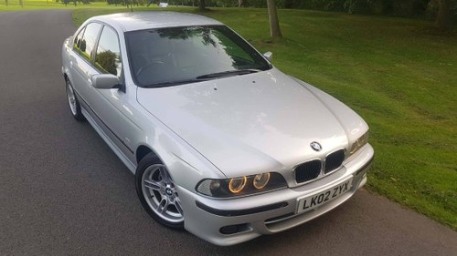 2002 Bmw 5 series 525i sport e39 lovely example For Sale