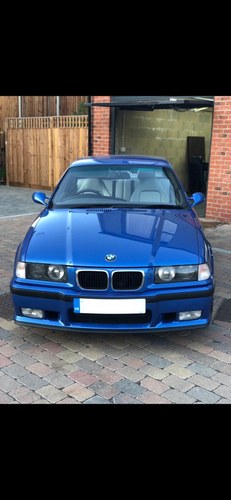 1996 M3 Evolution Coupe For Sale