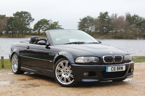 2006 BMW M3 SMG for sale For Sale