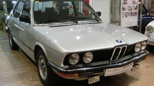 Picture of BMW 518 E12 SERIE 5 - 1980 - For Sale