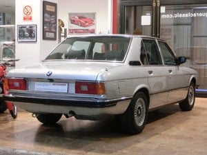 1980 BMW 5 Series