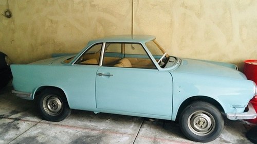 1962 BMW 700 Coupe In vendita