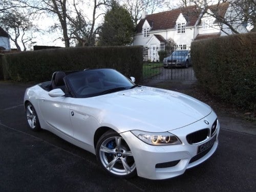 2012 BMW Z4 SOLD