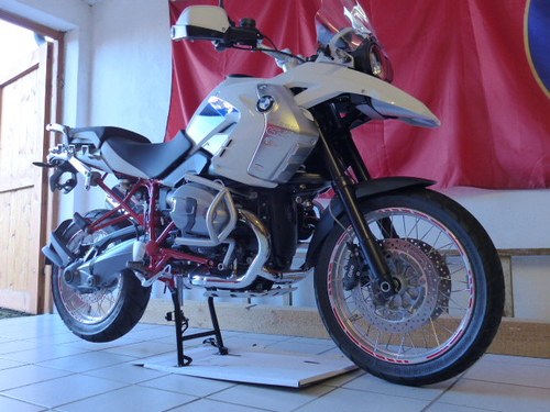 2012 R1200 GS limited Edition Rallye only 5 (five) kms For Sale