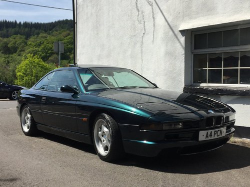 1998 Gorgeous  BMW 840 4.4 Sport Individual For Sale