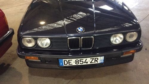 Picture of 1988 325i motorsport convertable - For Sale