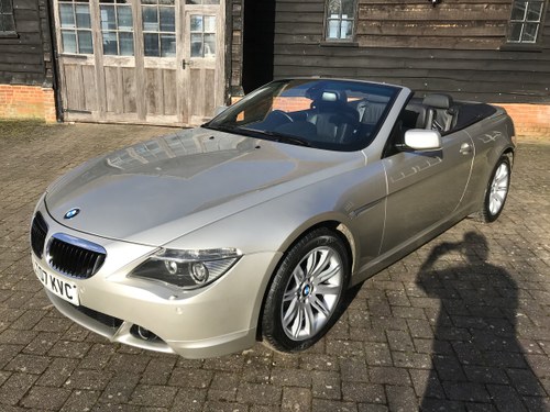 2007 MODERN CLASSIC LOW MILEAGE  LOTS OF EXTRAS stunning car  In vendita