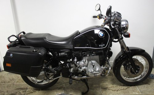 1995 R100 R VERKOCHT