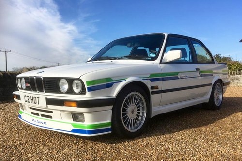 1988 BMW alpina c2 2.7 coupe For Sale