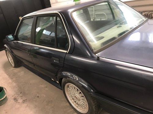 1987 BMW E30 325 ix RHD For Sale