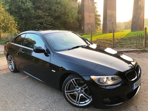 BMW 335D M Sport Twin Turbo | 58,000 Miles | 2013 | Remapped For Sale