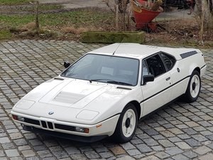 1980 original 15.080 km - one owner from new In vendita