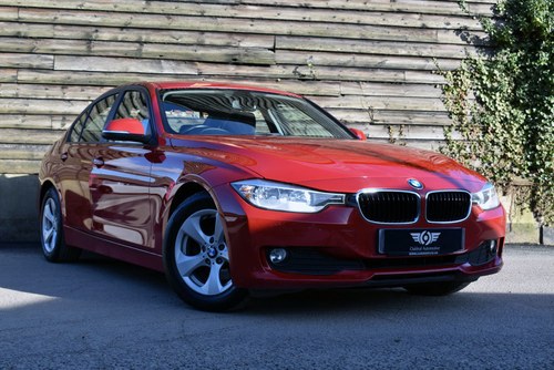 2012 BMW 320D Efficient Dynamics Automatic **RESERVED** SOLD