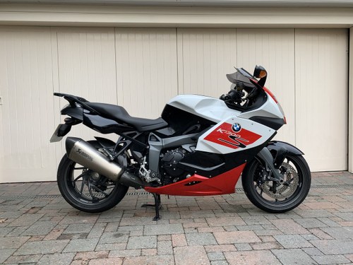 2013 BMW K1300S 30th Anniversary model For Sale