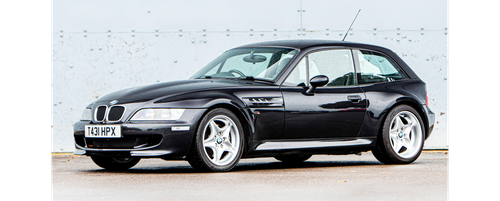 1999 BMW Z3M COUPE - £4k spent in 2019 | 2 owners In vendita