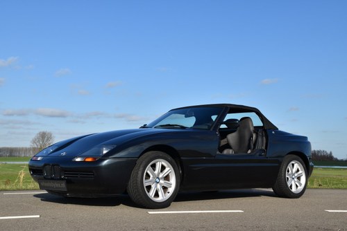 1990 BMW Z1 Roadster For Sale