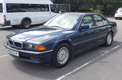 1995 BMW 730I In vendita all'asta