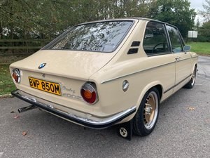 1973 BMW 2002 touring  SOLD