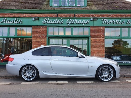 2009 BMW 330 CI Coupe Automatic  SOLD