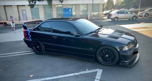 1998 BMW M3 Coupe $42k spent Well Sorted Track Car Racer $19.9k For Sale