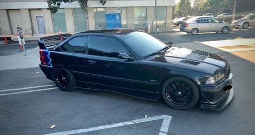 1998 BMW M3 Coupe $42k spent Well Sorted Track Car Racer $19.9k Te koop